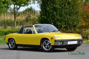 Afbeelding 7/50 van Porsche 914&#x2F;4 1.7 (1970)