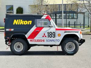 Afbeelding 8/8 van Mitsubishi Pajero (1985)