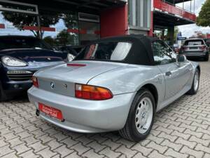 Bild 7/23 von BMW Z3 Roadster 1,8 (1998)