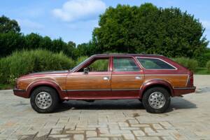 Imagen 4/50 de AMC Eagle (1987)