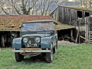 Image 6/8 of Land Rover 88 (1955)