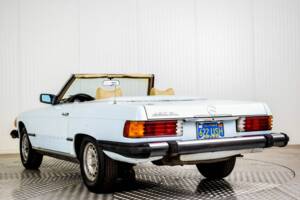 Immagine 19/50 di Mercedes-Benz 450 SL (1978)