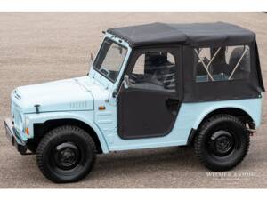 Imagen 1/26 de Suzuki LJ 80 (1980)
