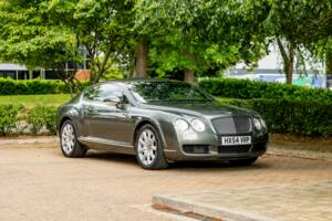 Immagine 14/50 di Bentley Continental GT (2004)