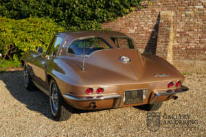 Image 49/50 de Chevrolet Corvette Sting Ray (1963)