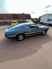 Bild 5/6 von Ford Mustang Mach 1 (1969)