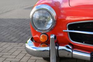 Image 41/53 de Mercedes-Benz 190 SL (1962)