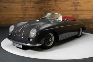 Bild 5/8 von Porsche 356 1500 Speedster (1955)