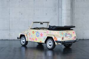 Image 3/47 of Volkswagen Thing 1500 (1981)