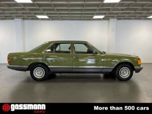 Imagen 4/15 de Mercedes-Benz 280 SE (1980)