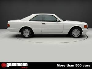 Bild 3/15 von Mercedes-Benz 560 SEC (1989)