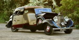 Afbeelding 26/50 van Rolls-Royce Wraith (1938)