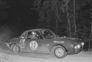 Bild 54/57 von Lancia Fulvia Coupe HF 1.6 (1970)
