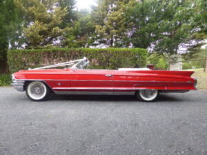 Image 9/9 de Cadillac 62 Convertible (1962)