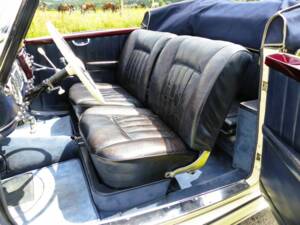 Mercedes-Benz 220 Cabriolet A (W 187) 1955