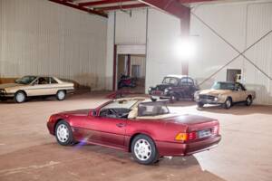 Image 18/43 of Mercedes-Benz 500 SL (1992)