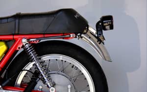 Immagine 51/80 di Moto Guzzi V7 Sport (1972)
