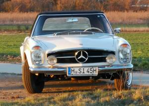 Image 3/8 of Mercedes-Benz 230 SL (1964)
