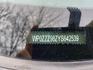 Image 62/82 of Porsche Boxster S (2000)