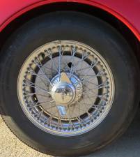 Imagen 40/50 de Jaguar XK 140 SE OTS (1955)