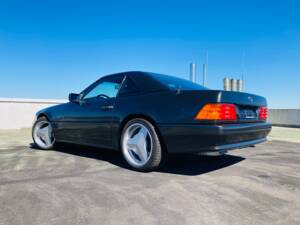 Obraz 24/29 pojazdu Mercedes-Benz 300 SL-24 (1991)