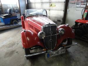 Image 14/22 de BSA Scout 10HP (1936)