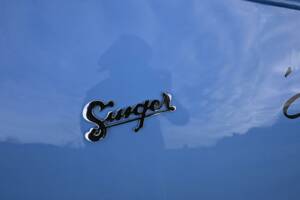 Bild 41/50 von Singer 9 Roadster (1939)