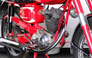 Immagine 15/61 di Moto Morini Corsaro 150 (1968)
