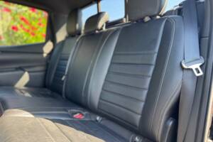 Imagen 21/24 de Mercedes-Benz X 250 d 4MATIC (2020)