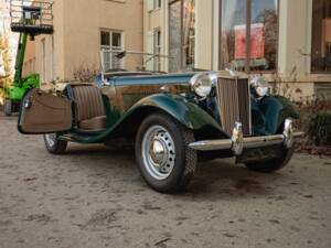 Bild 41/71 von MG TD (1950)