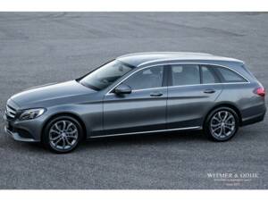 Imagen 1/29 de Mercedes-Benz C 180 T (2016)