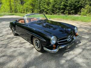 Image 8/29 de Mercedes-Benz 190 SL (1961)
