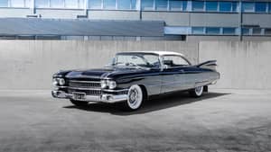 Bild 1/62 von Cadillac Coupe DeVille (1959)