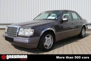 Bild 6/15 von Mercedes-Benz 300 D (1990)