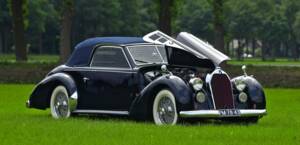 Bild 5/50 von Talbot-Lago T26 Record Worblaufen (1947)