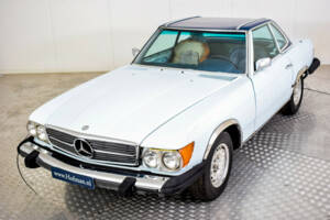 Bild 38/47 von Mercedes-Benz 450 SL (1973)