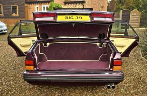 Image 23/50 of Rolls-Royce Silver Spur IV (1997)