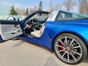 Immagine 7/24 di Porsche 911 Targa 4S (2016)