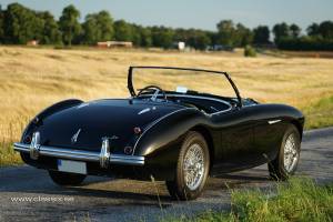 Image 14/27 of Austin-Healey 100&#x2F;4 (BN1) (1955)
