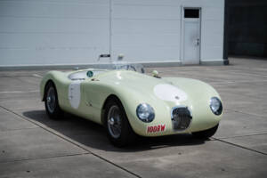Afbeelding 6/99 van Jaguar XK 120 C (C-Type) (1954)
