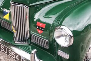 Imagen 21/40 de Humber Pullman (1951)