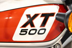 Image 47/50 of Yamaha XT 500 (1980)
