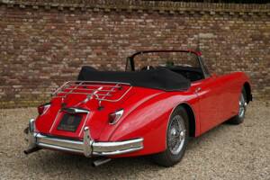 Image 21/50 of Jaguar XK 150 DHC (1960)