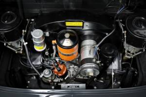 Afbeelding 26/29 van Porsche 356 B 1600 Roadster (1961)
