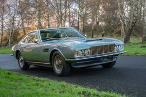 Image 9/57 de Aston Martin DBS Vantage (1969)
