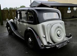 Bild 10/50 von Wolseley 18/80 Salon De Ville (1937)