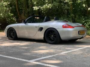 Bild 7/8 von Porsche Boxster (1997)