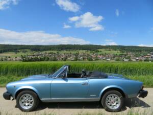 Imagen 3/23 de FIAT Pininfarina Spidereuropa (1982)