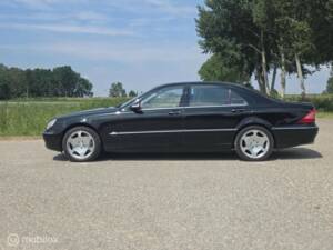 Afbeelding 3/50 van Mercedes-Benz S 600 L (2003)