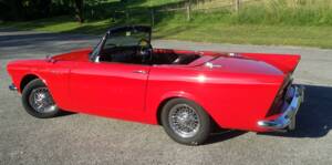 Image 2/10 of Sunbeam Alpine Mk I (1960)